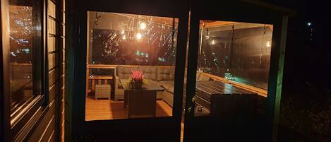 Terassi/patio