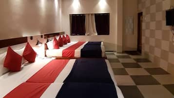 Family Quadruple Room