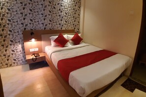 Habitación Deluxe | Sábanas de algodón egipcio y ropa de cama de alta calidad