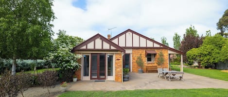 Extérieur