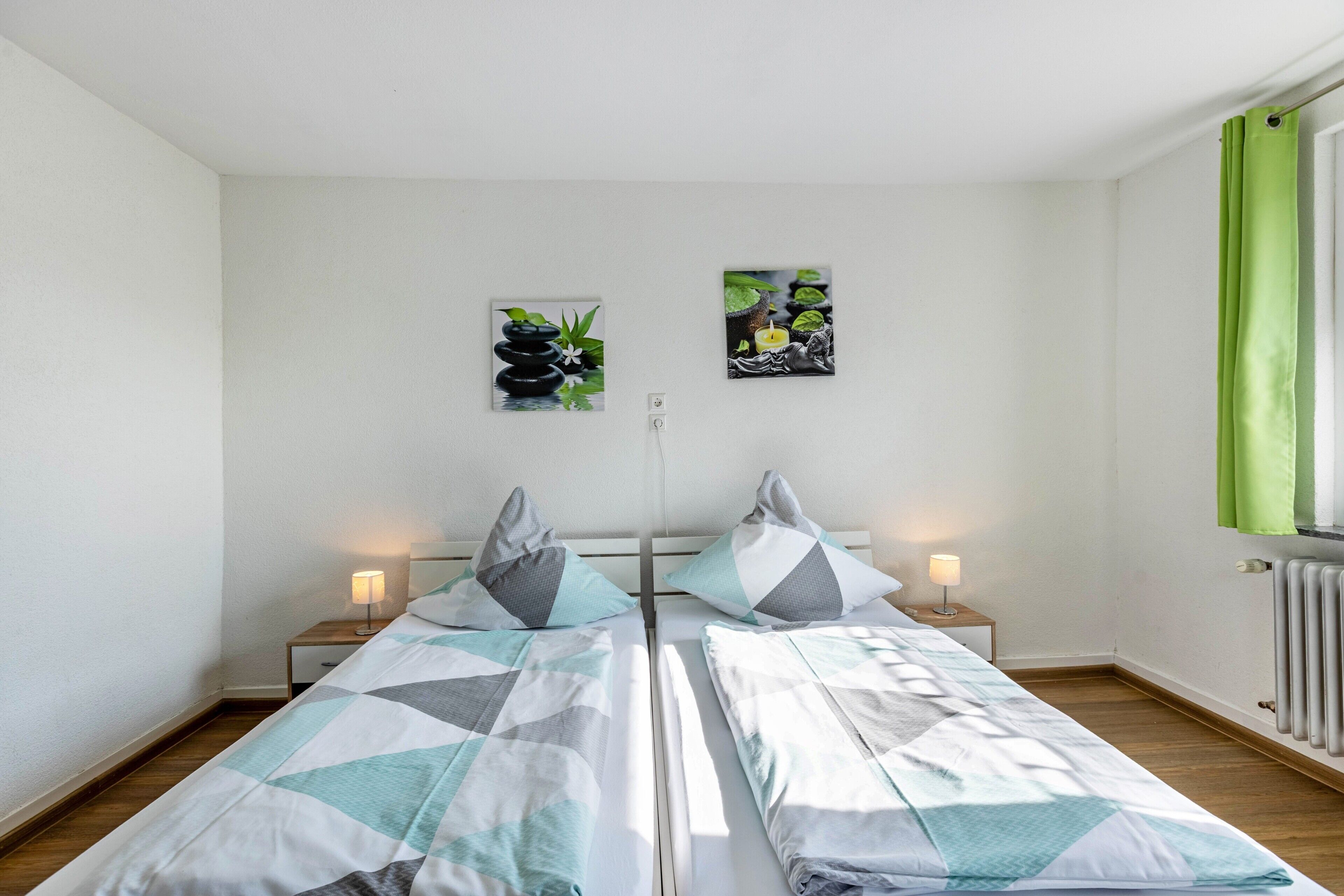 1 Schlafzimmer, WLAN, Bettwäsche