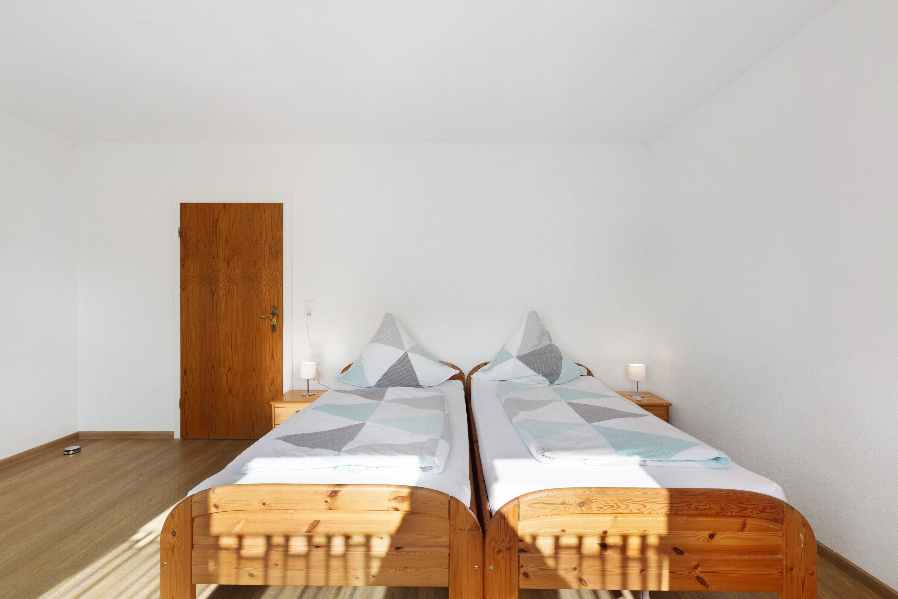 2 Schlafzimmer, WLAN, Bettwäsche