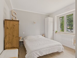 1 Schlafzimmer, kostenloses WLAN