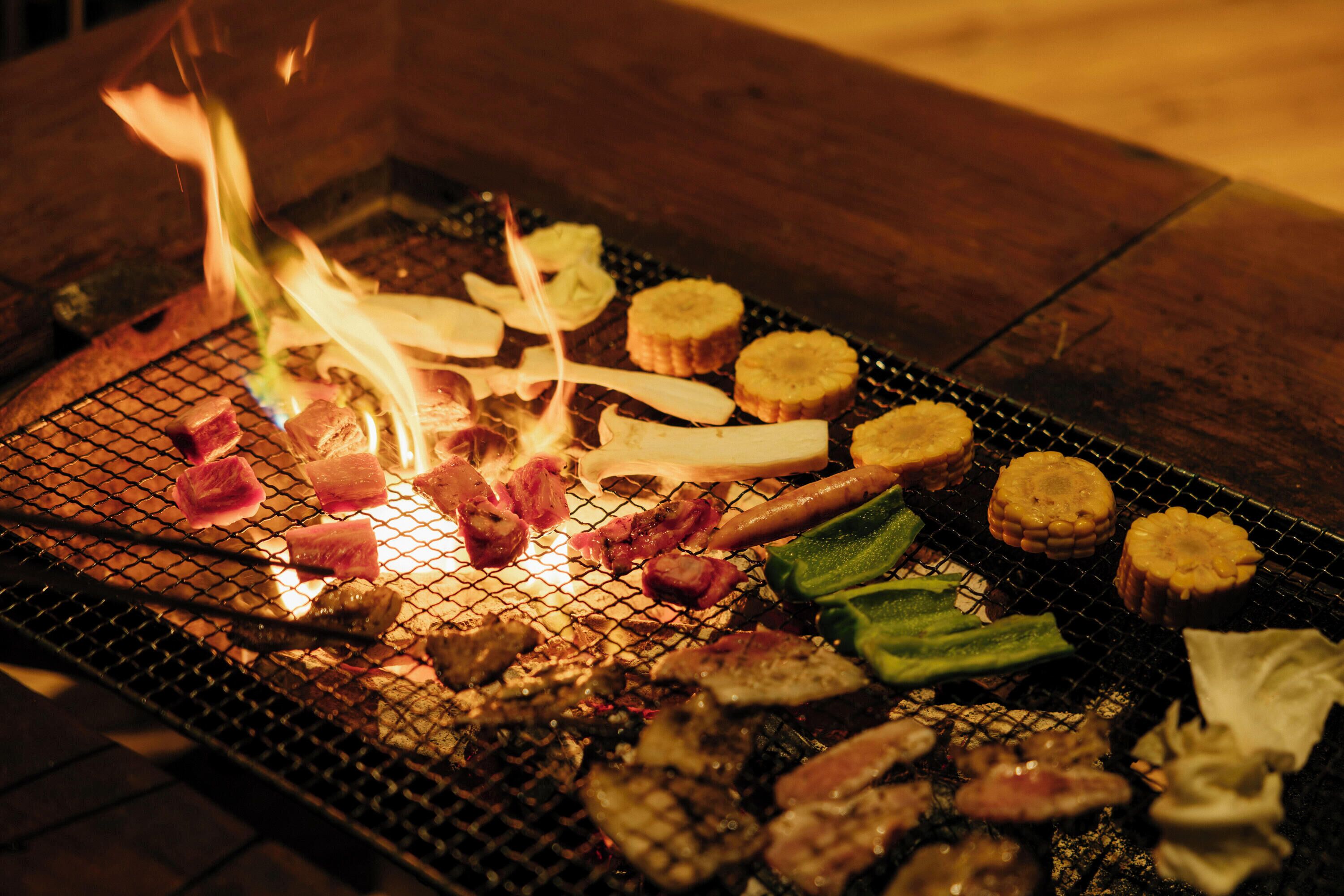 BBQ/피크닉 공간