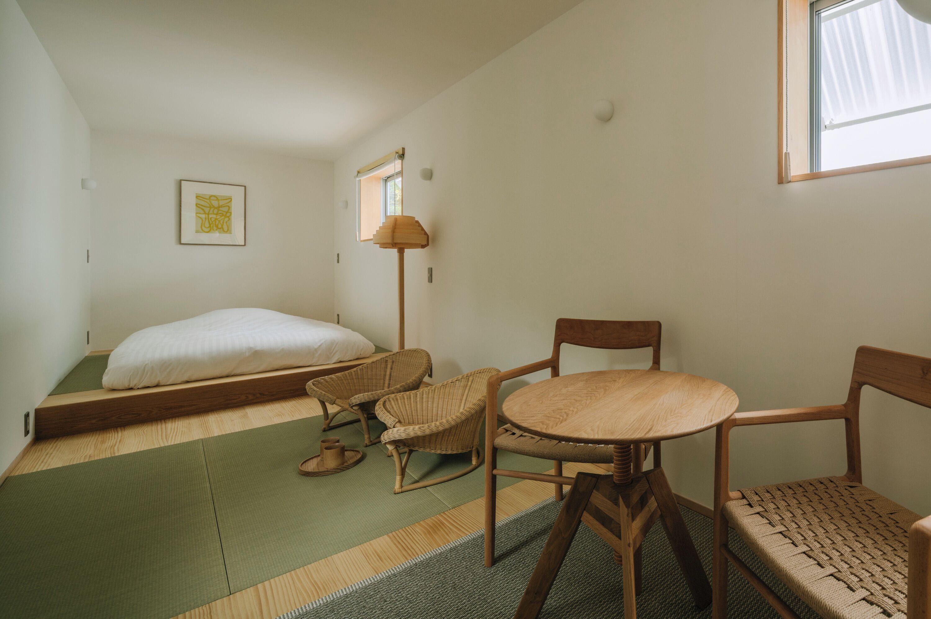 Familjerum för fyra | Gratis wi-fi