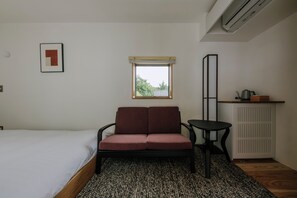 Japanese-style Double Room | Free WiFi