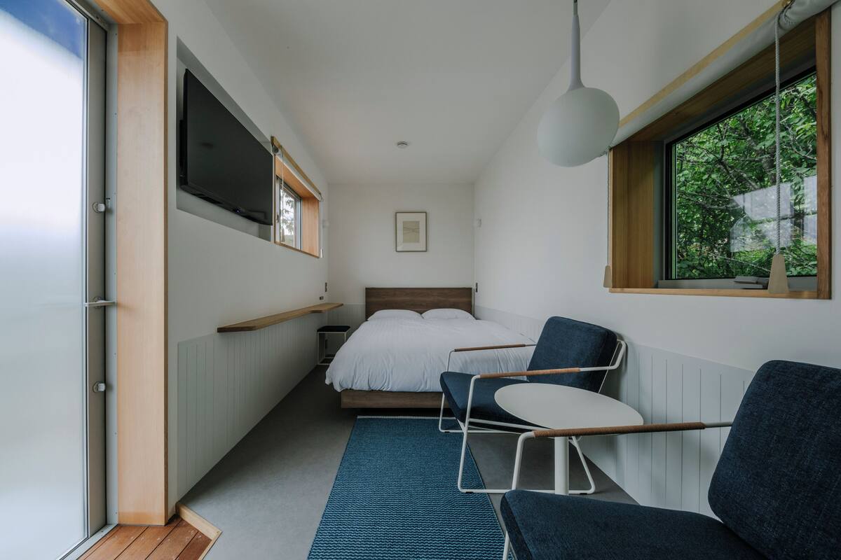 Basic Double Room | Free WiFi