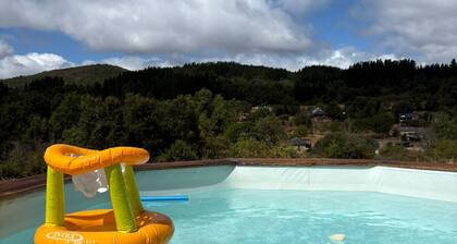 Beautiful and cozy rural house in El Bierzo
