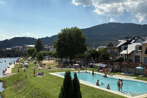 Piscine