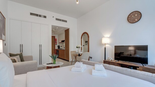Unclassified image, 1 of 17, button - PVH - Studio - Prime Residency 3 (Dubai)