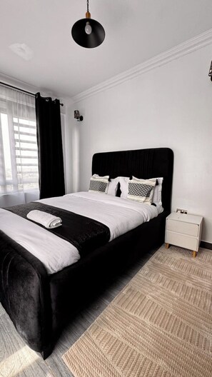 2 chambres, Wi-Fi, draps fournis