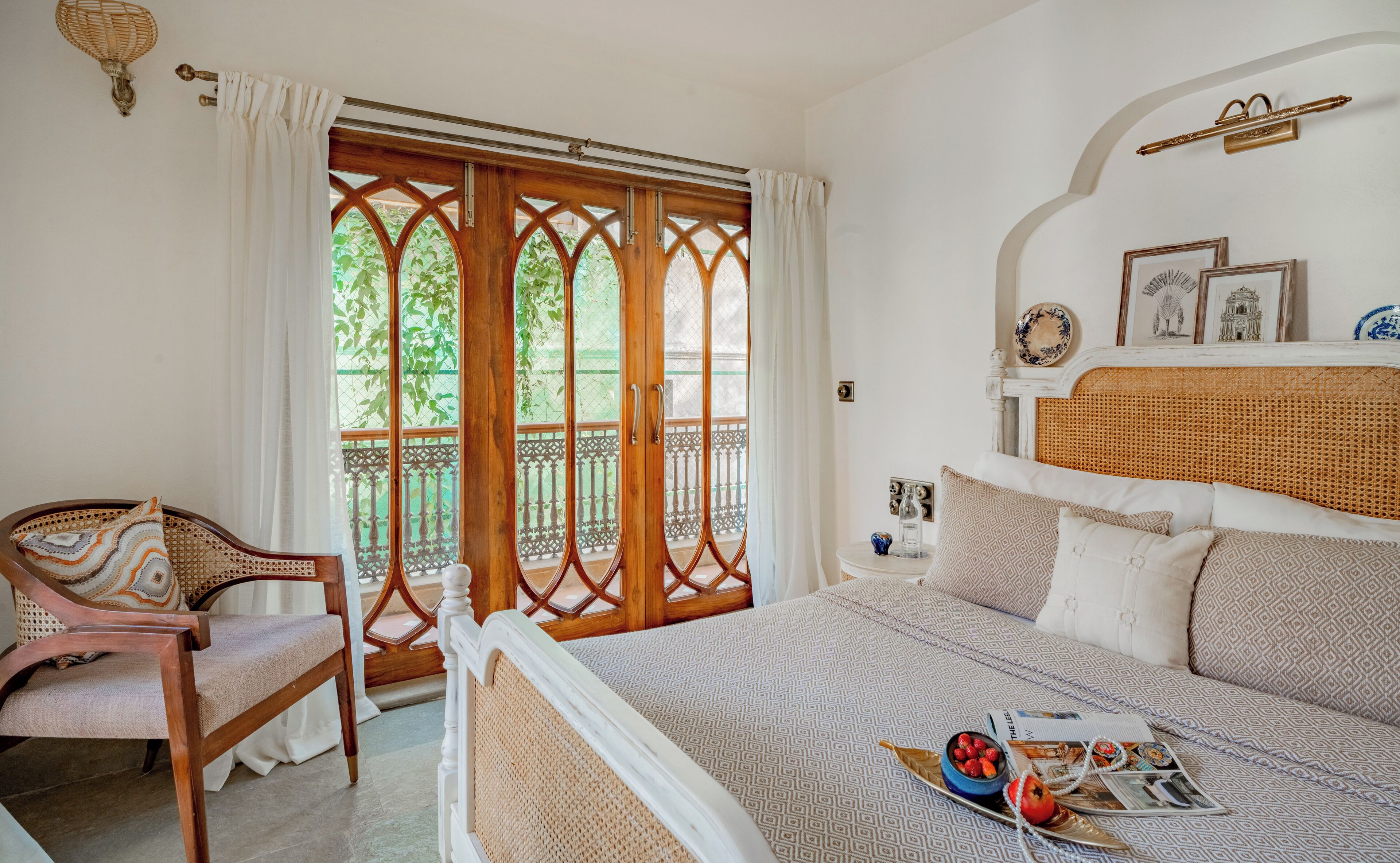 华丽别墅 | 熨斗/熨板、免费 WiFi