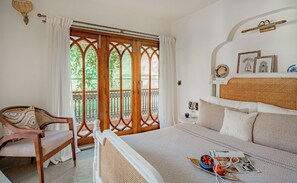 Deluxe Villa | Iron/ironing board, free WiFi - Kensho Daisy 5BHK  (Utorda)