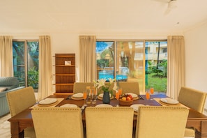 Interior - ELIVAAS Kensho Daisy | 5 BHK Villa With Plunge Pool  (Utorda)