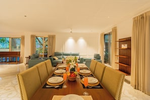 Interior - ELIVAAS Kensho Daisy | 5 BHK Villa With Plunge Pool  (Utorda)