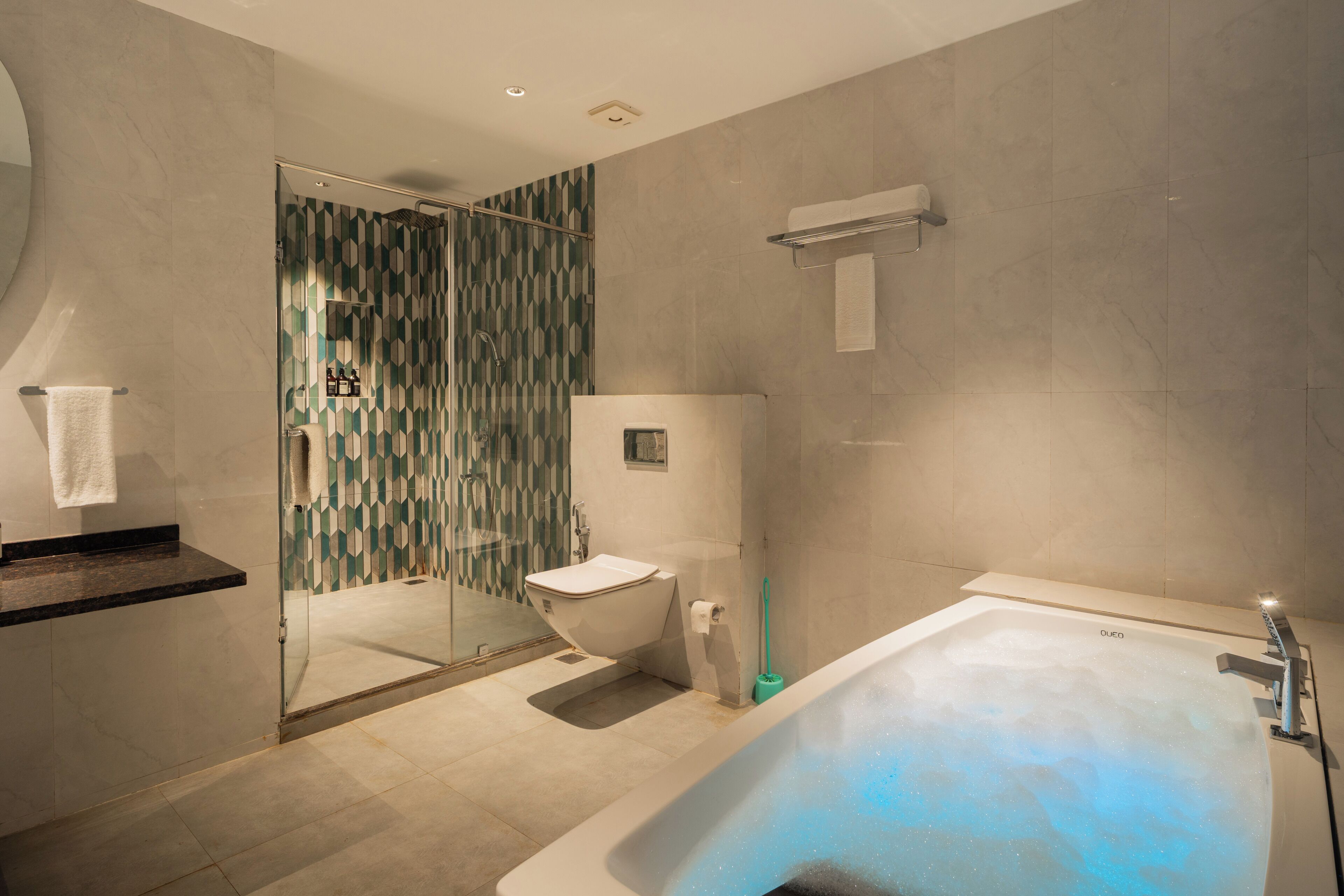 Villa Deluxe | Ferro/asse da stiro, Wi-Fi gratuito