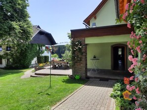 Speisen im Freien