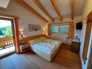 2 Schlafzimmer, WLAN