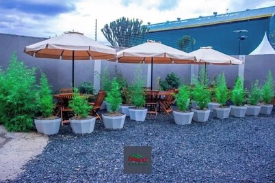 Oleng'oti Gardens Narok