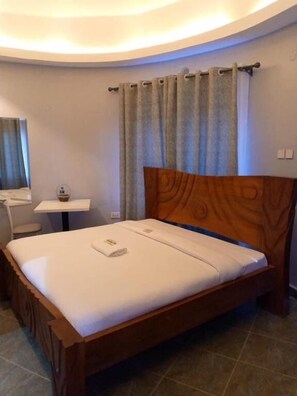 Chambre Simple Deluxe, vue jardin