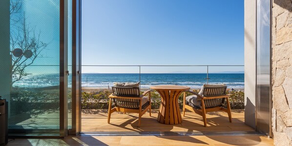 Villa, animaux de compagnie acceptés, vue océan | Wi-Fi gratuit