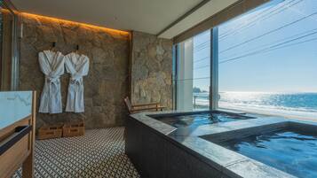 Villa, Pets Allowed, Ocean View | Bathroom