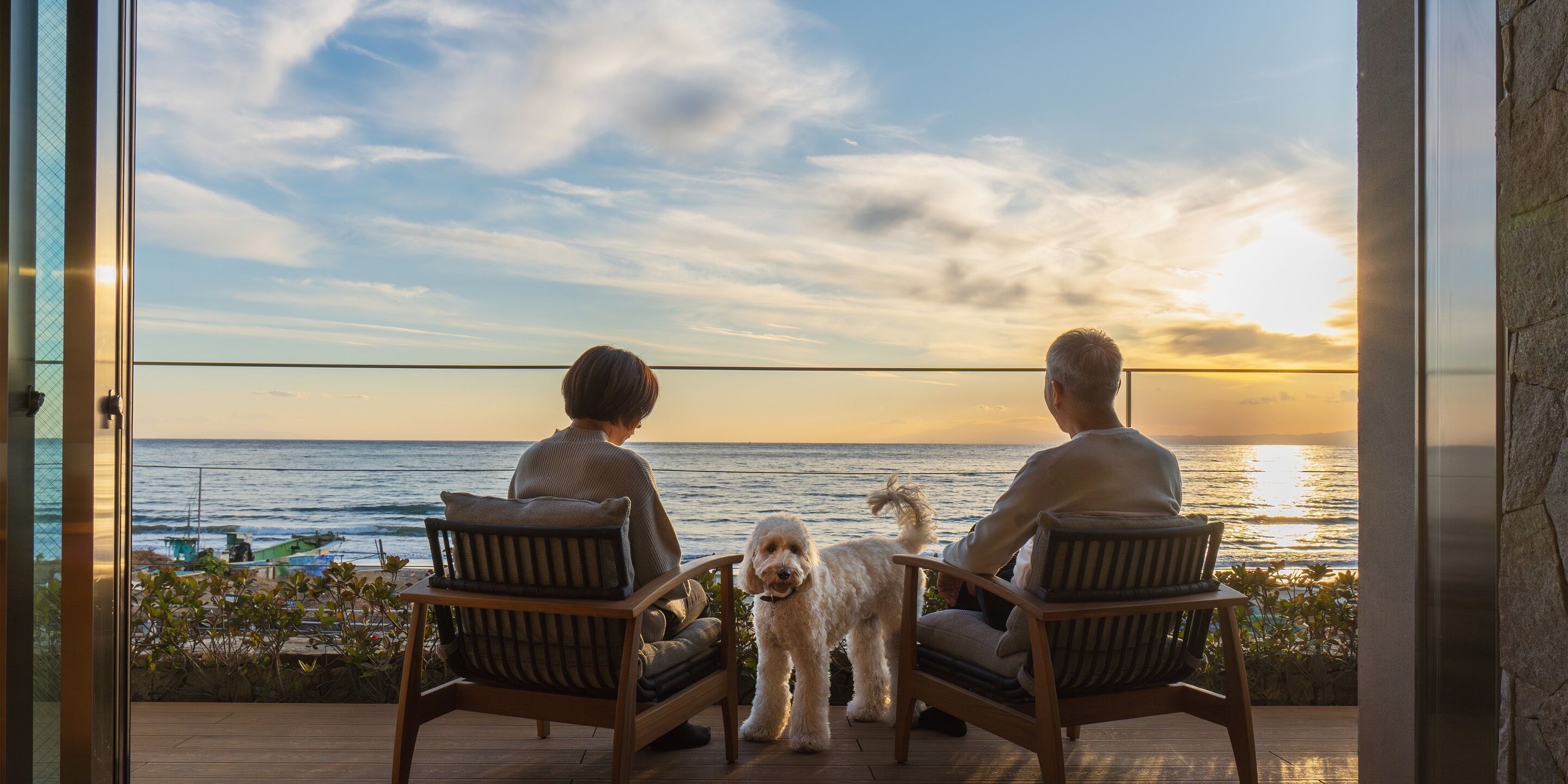 빌라, 반려동물 동반 가능, 바다 전망 | 무료 WiFi