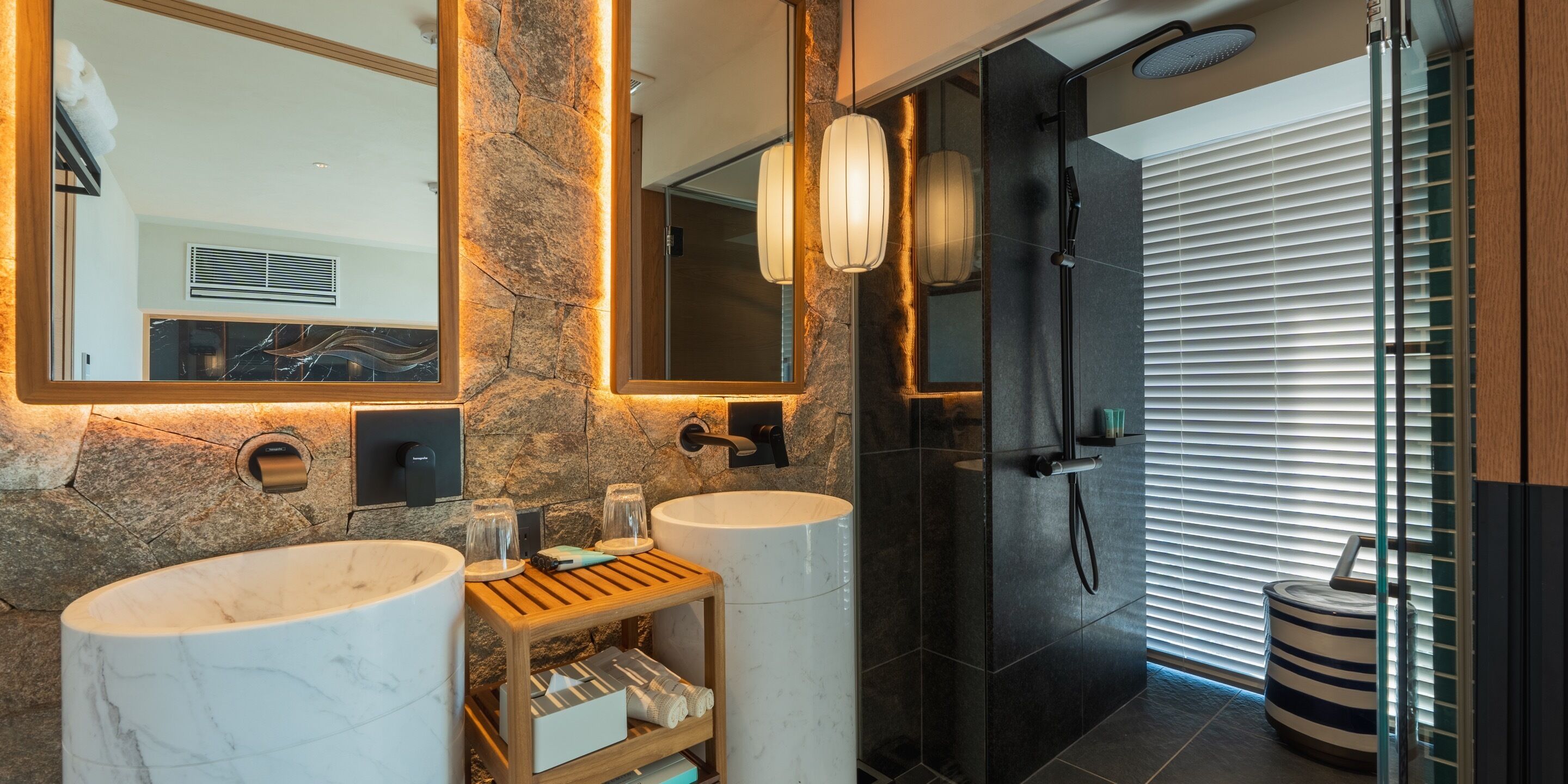 Villa, Pets Allowed, Ocean View | Bathroom