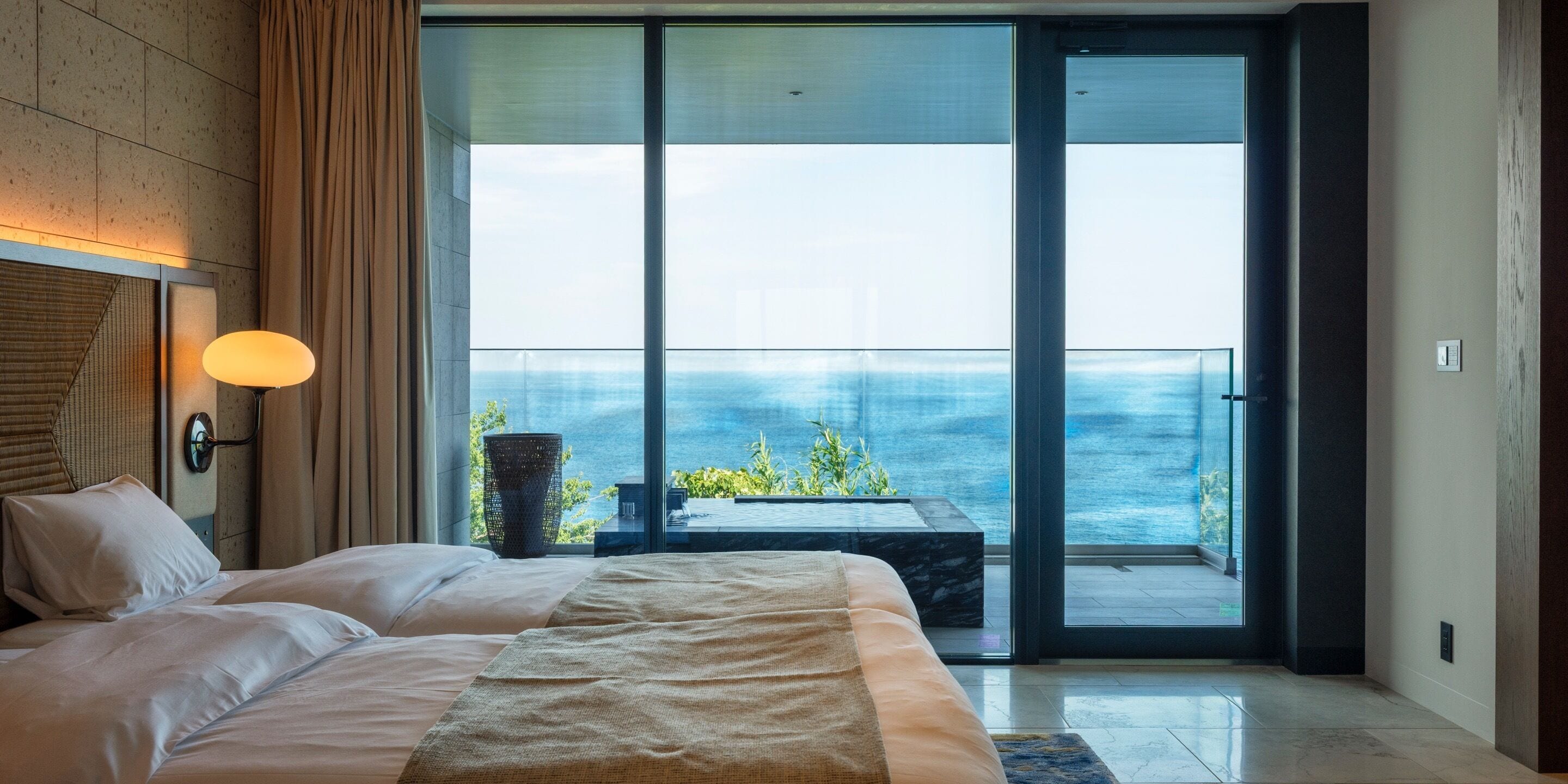 Free minibar, in-room safe, iron/ironing board, free cribs/infant beds