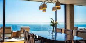 Presidential Suite with Hot Spring, 2 Bedrooms, Private Pool, Ocean View, Non Smoking | In-room safe, iron/ironing board, free WiFi