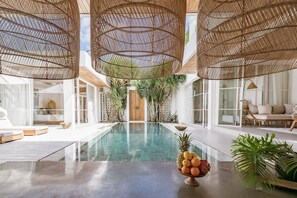 Outdoor pool - Villa Les Palm Canggu (Canggu)