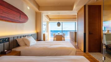 In-room safe, free WiFi