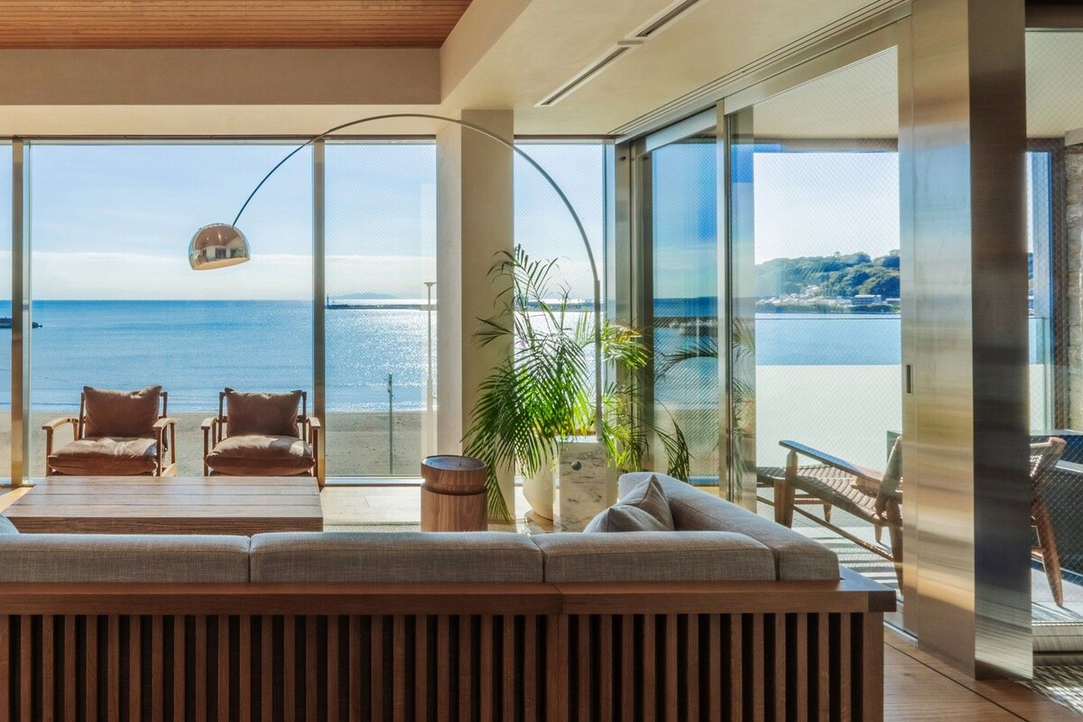 Two-bedroom Suite With Open-air Bath And Sauna, 2nd Floor