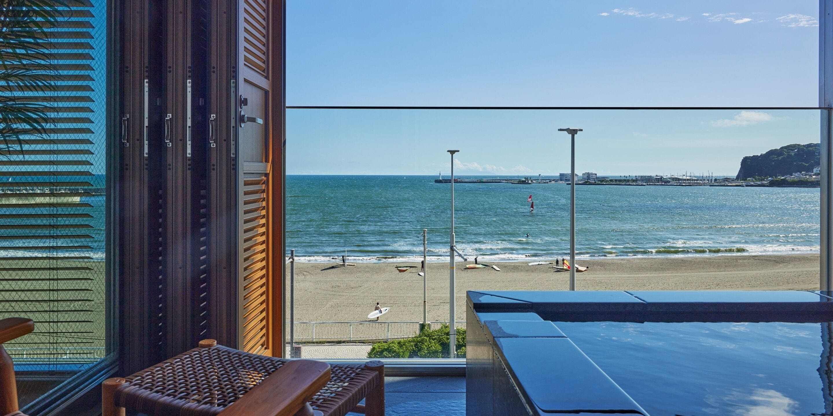 View from room