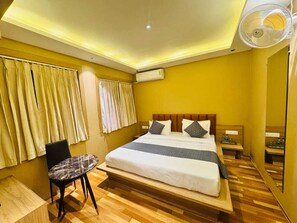 Quarto luxo | Wi-Fi de cortesia