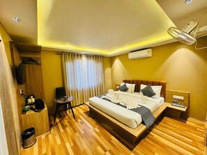 Quarto superior | Wi-Fi de cortesia