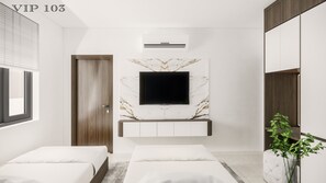 In-room safe, free WiFi