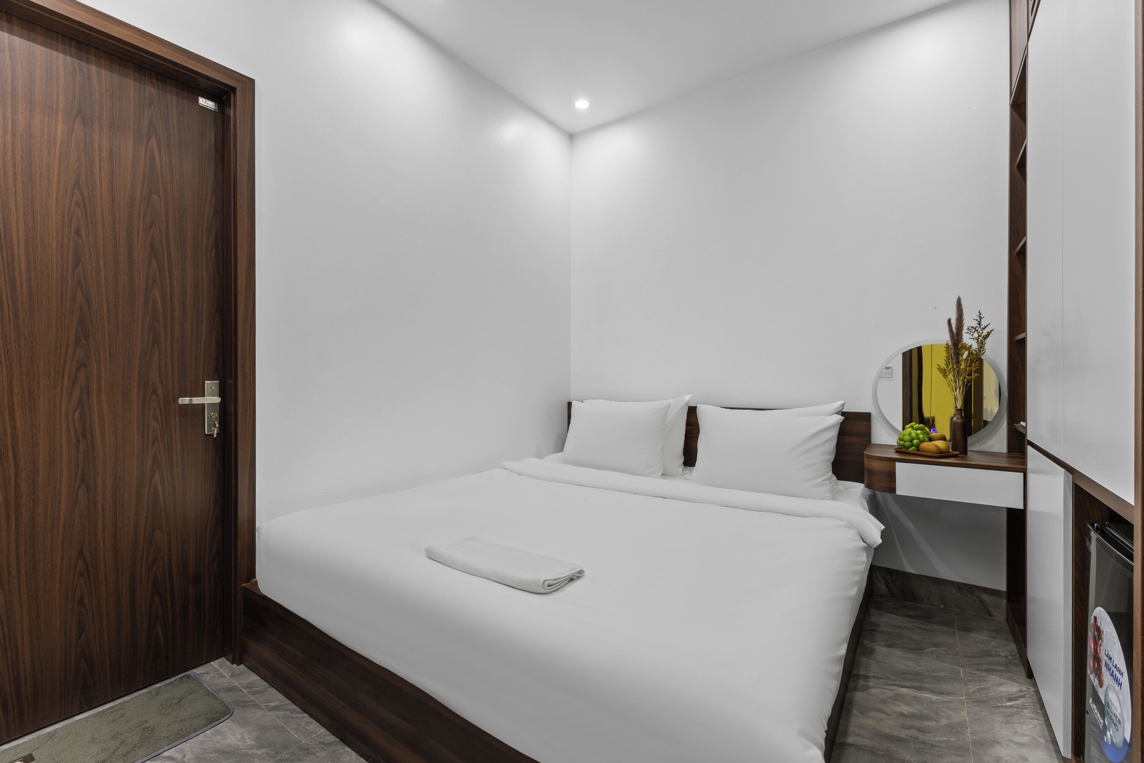 In-room safe, free WiFi