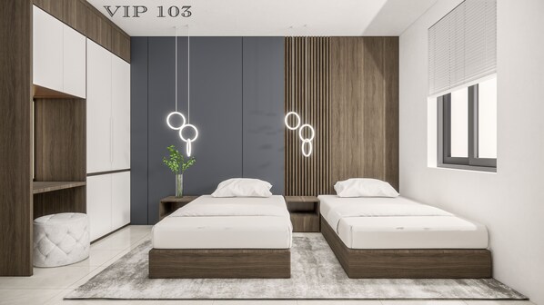 In-room safe, free WiFi