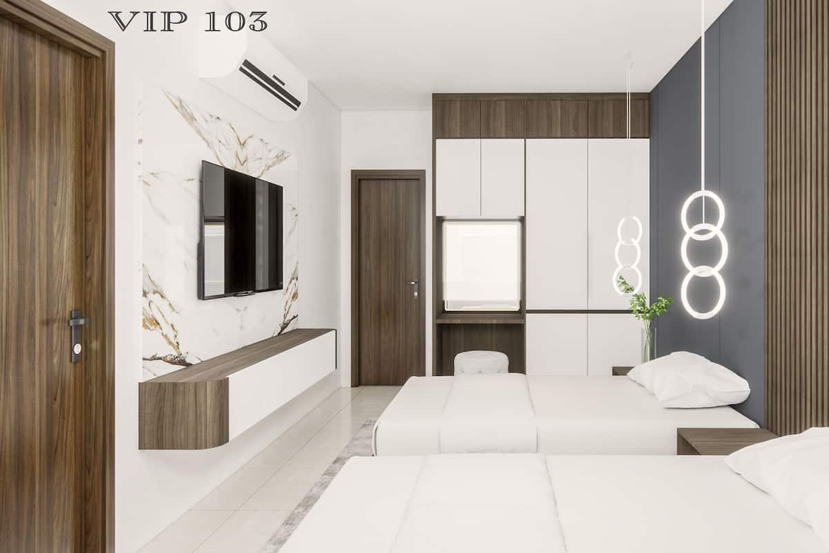In-room safe, free WiFi