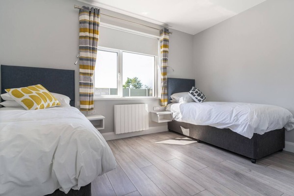 Twin room