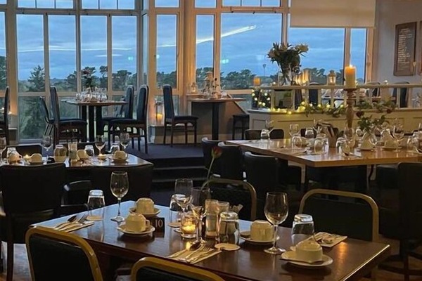 Club House Bistro in Tramore Golf Club open every day from 10am for breakfast and lunch