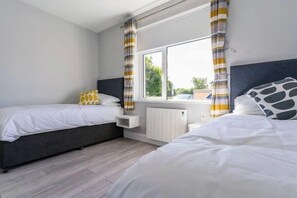 1 Schlafzimmer, kostenloses WLAN