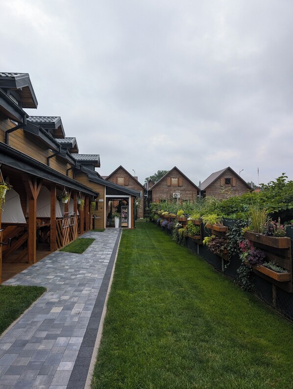Terrasse/patio