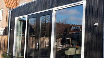 DĂ©tail de lâextĂ©rieur