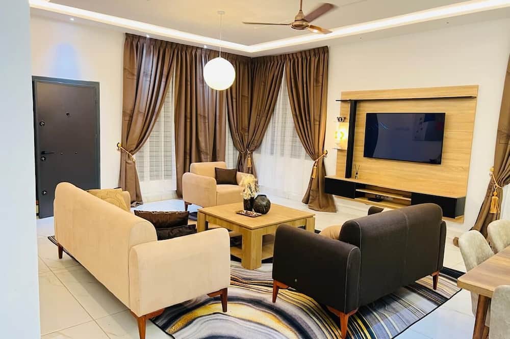 Haven Marwa Apartments