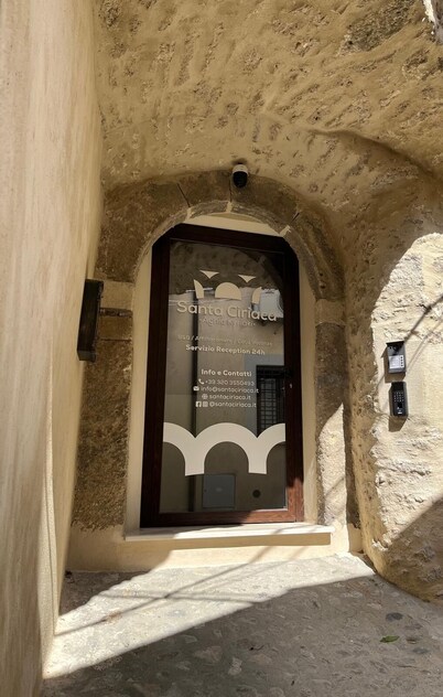 Santa Ciriaca - Aghìa Kyriaki