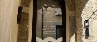 Santa Ciriaca - Aghìa Kyriaki