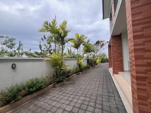 Comfort Double Room, Garden View | Front of property