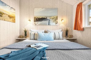 3 Schlafzimmer, Reisekinderbett, kostenloses WLAN